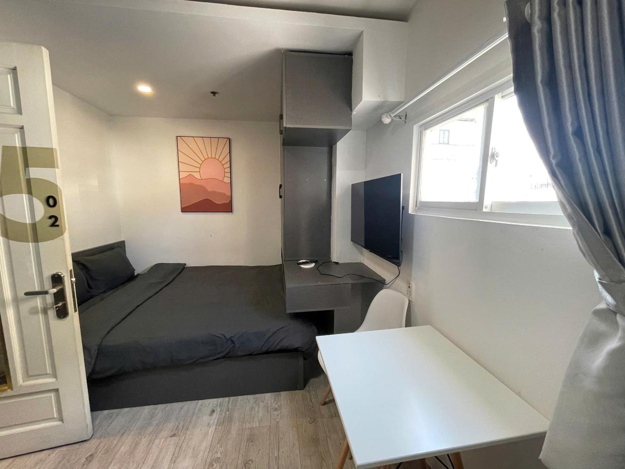 Guest house Away Dang Thi Nhu Ho Chi Minh City